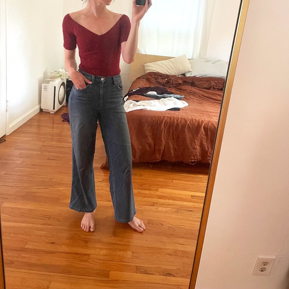 Red Reformation Top